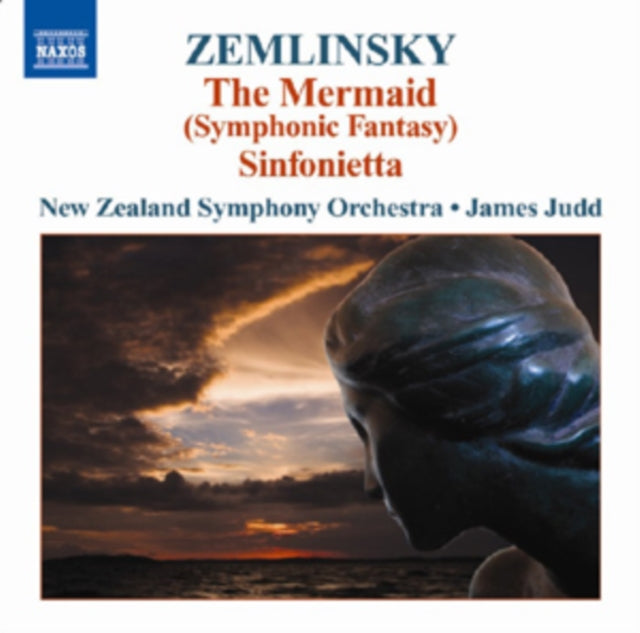 Alexander Von Zemlinsky: The Mermaid/Sinfonietta