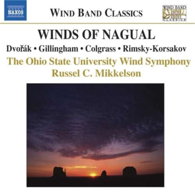 Winds of Nagual (Ohio State University Wind Symphony)