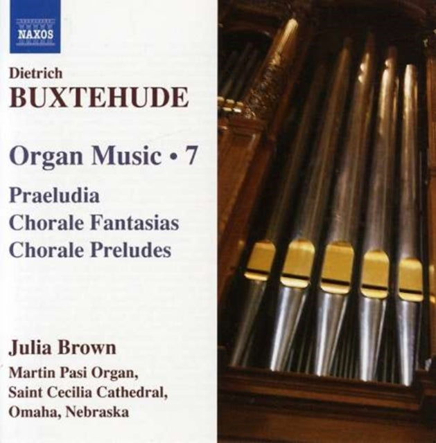Organ Music Vol. 7 (Brown)
