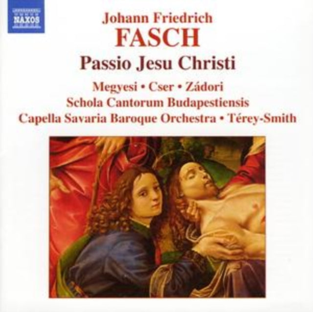Passio Jesu Christi (Terey-smith, Capella Savaria Bo)