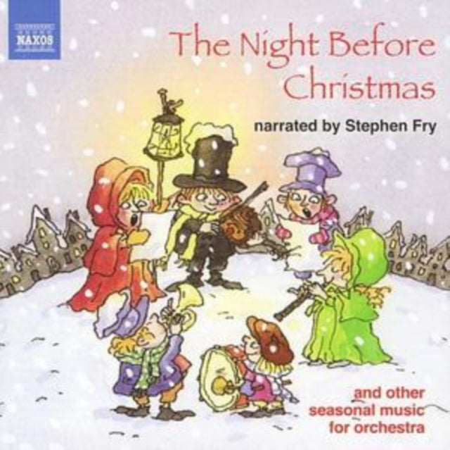 Night Before Christmas, The (Fry)