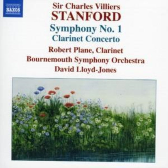 Symphonies Vol. 4 (Lloyd-jones, Bournemouth So, Plane)