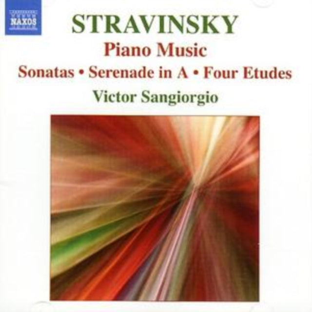 Piano Music (Sangiorgio)