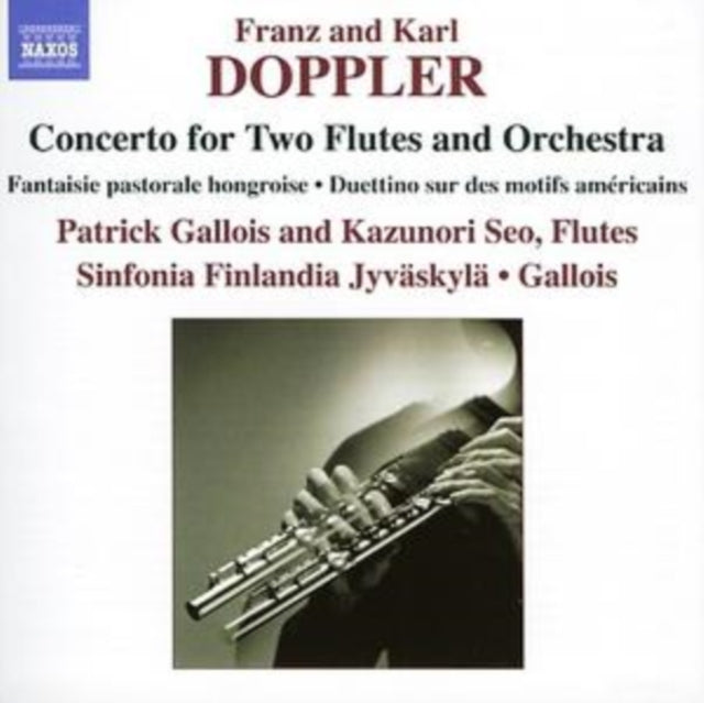 Music for Flutes and Orch. (Sinfonia Finlandia Jyvaskyla)