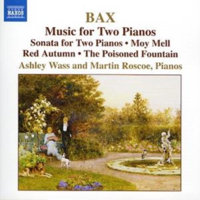 Music for Two Pianos (Wass, Roscoe)