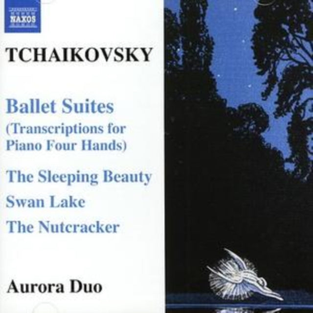 Ballet Suites (Aurora Duo)