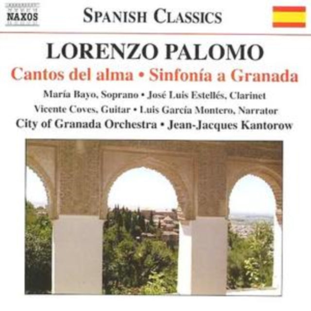 Cantos Del Alma - Sinfonia a Granada