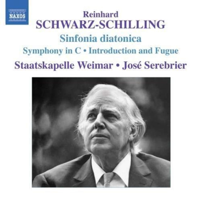 Orchestral Works (Serebrier, Staatskapelle Weimar)