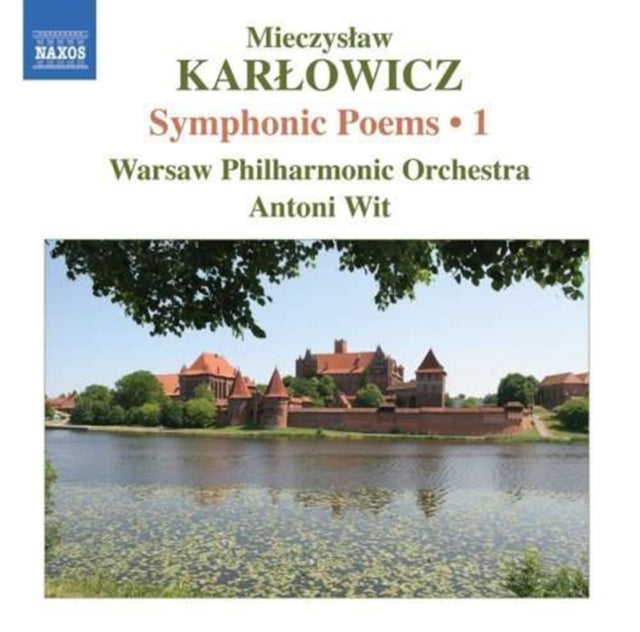 Symphonic Poems 1 (Wit, Warsaw Po)