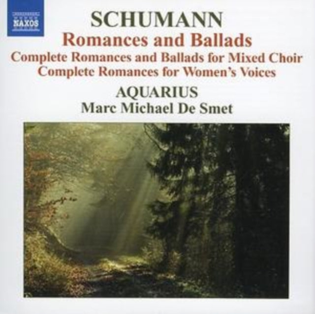 Romances and Ballads (Martens)