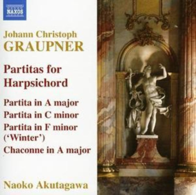 Partitas for Harpsichord (Akutagawa)