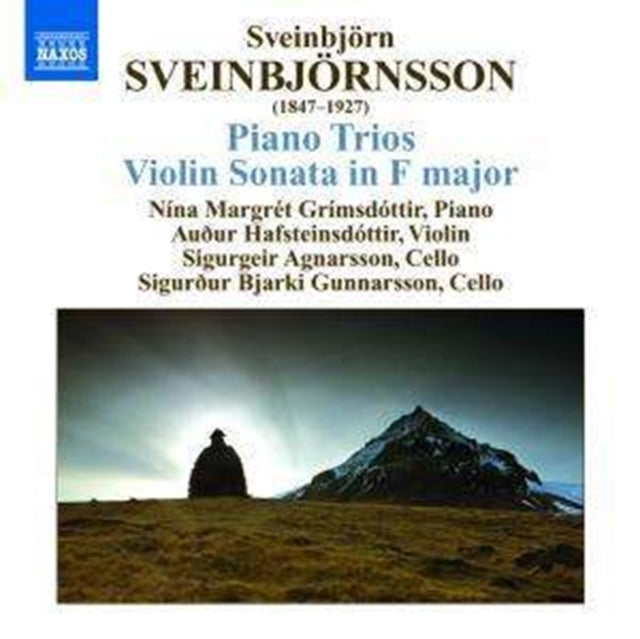 Chamber Works (Grimsdottir)