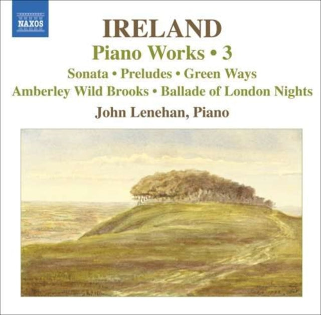 Piano Music Vol. 3 (Lenehan)
