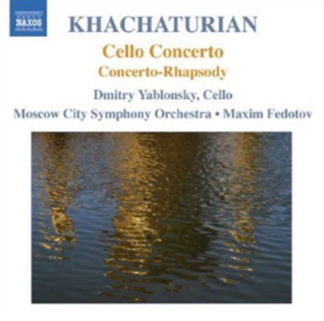 Cello Concerto/Concerto-rhapsody