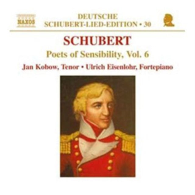 Schubert: Poets of Sensibility
