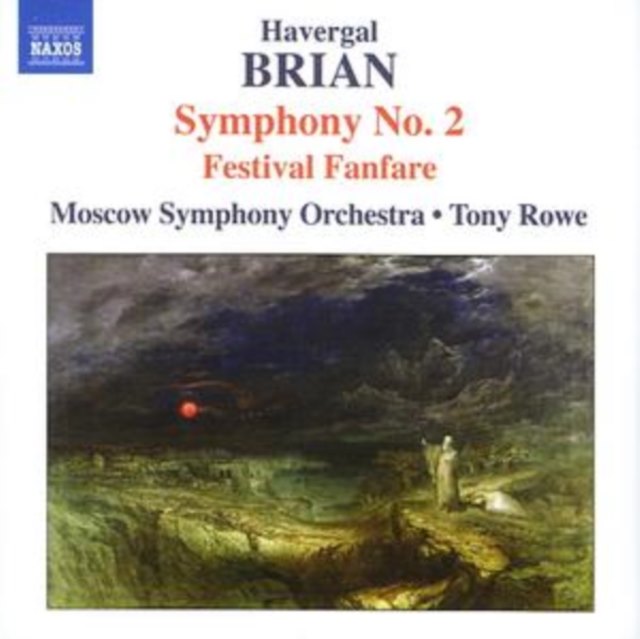Symphony No. 2, Festival Fanfare (Rowe, Moscow So)