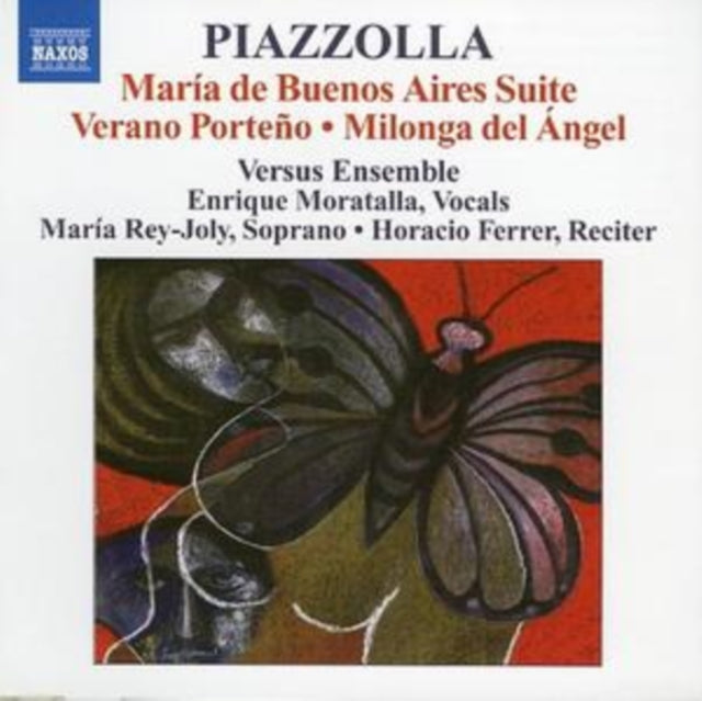 Maria De Buenos Aires Suite (Ferrer, Velez, Lopez, Ocana)