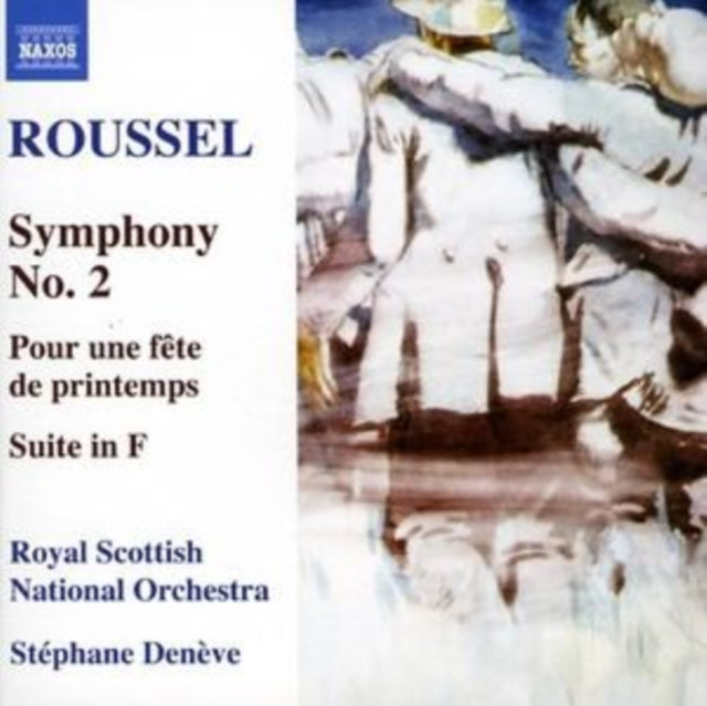 Symphony No. 2 (Deneve, Rsno)