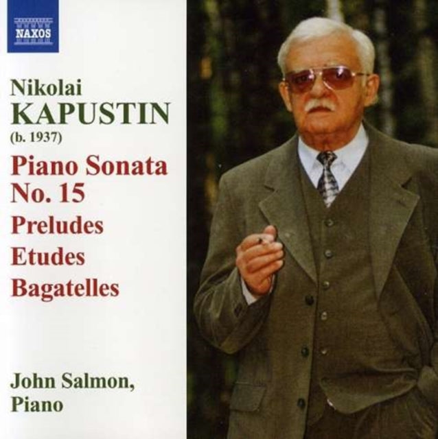 Piano Sonata No. 15 (Salmon)