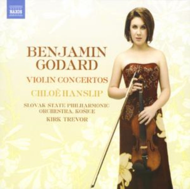 Violin Concertos (Trevor, Hanslip)