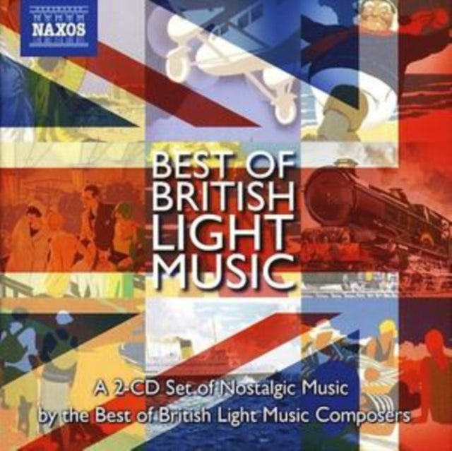 Best of British Light Music (Wordsworth, Leaper, Murphy)