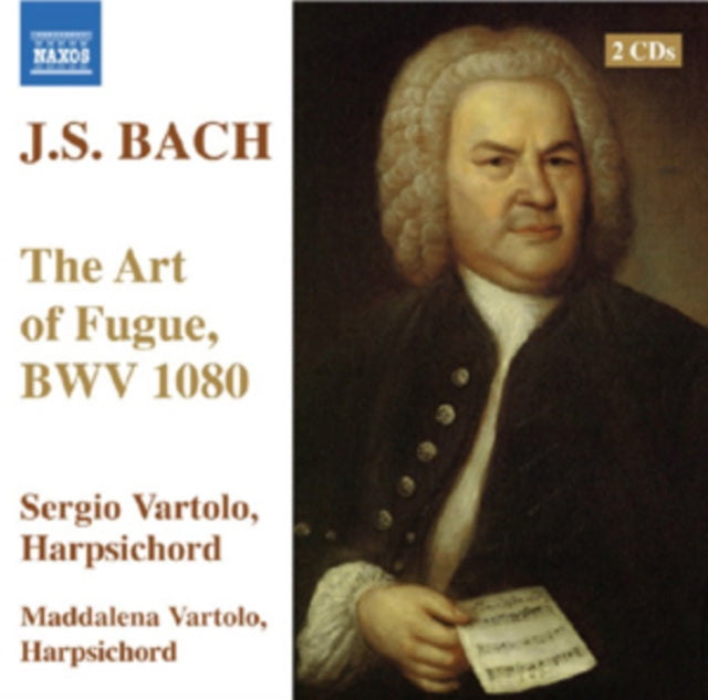 The Art of Fugue, BWV 1080