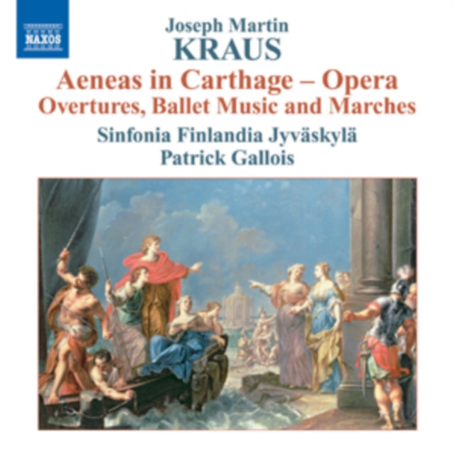 Aeneas in Carthage - Opera in Five Acts