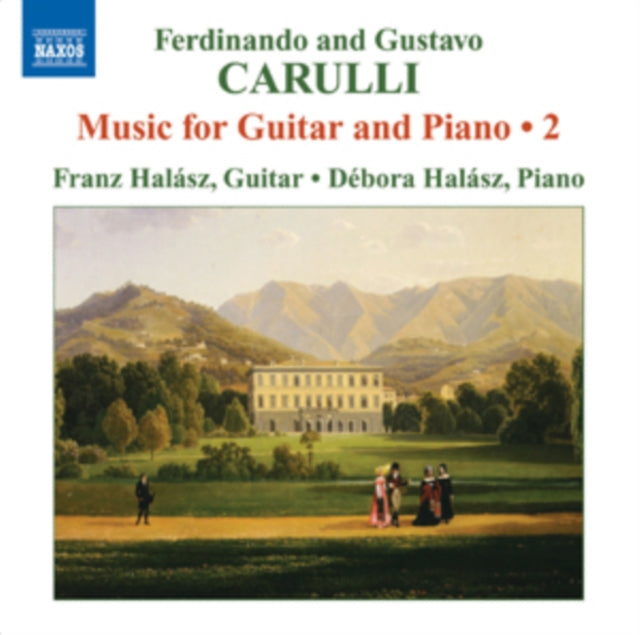 Music for Guitar and Piano