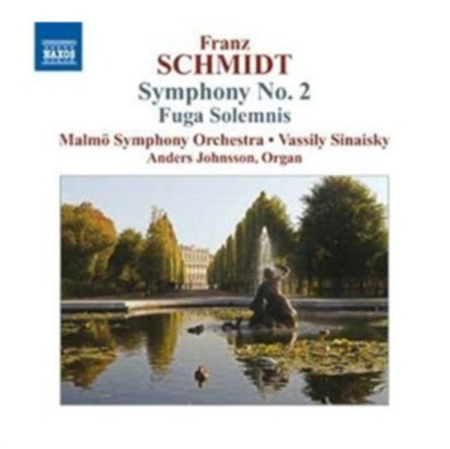 Symphony No. 2/Fuga Solemnis