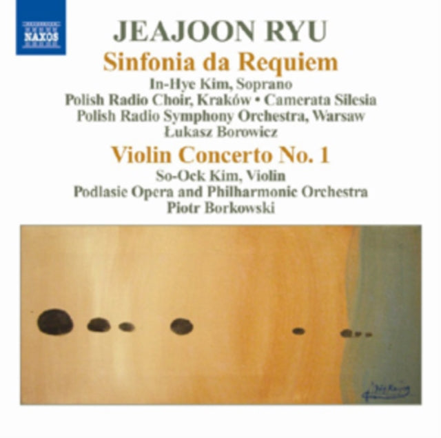 Sinfonia Da Requiem and Violin Concerto No 1