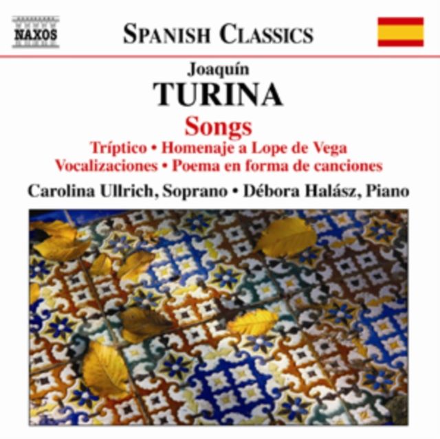 Joaquin Turina: Songs