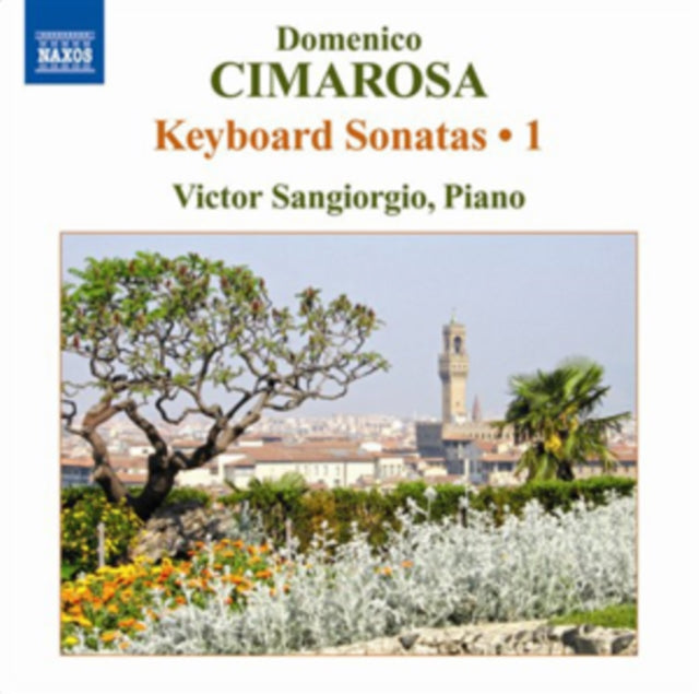 Domenico Cimarosa: Keyboard Sonatas