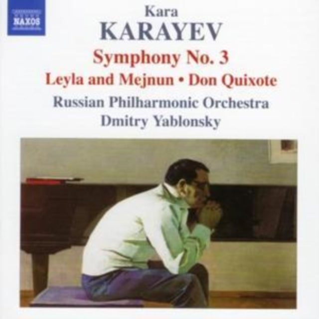 Symphony No. 3 (Yablonsky, Russian Philharmonic Orchestra)