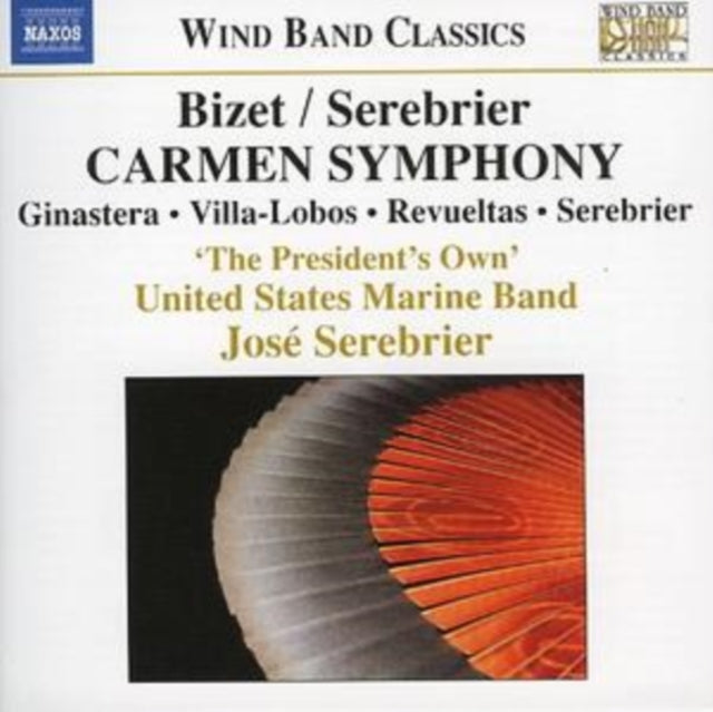 Carmen Symphony (United States Marine Band)