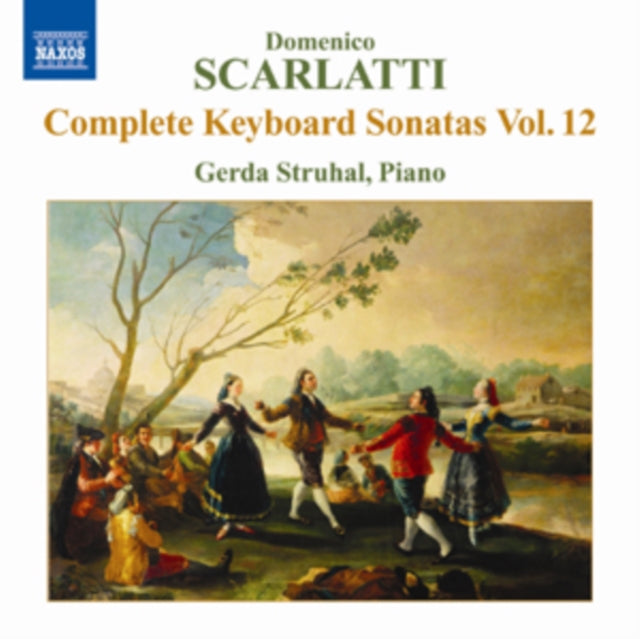 Domenico Scarlatti: Complete Keyboard Sonatas