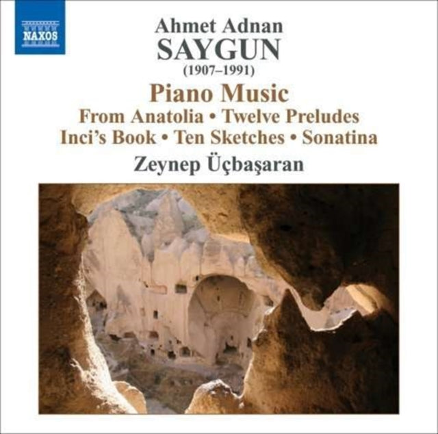 Works for Solo Piano (Ucbasaran)