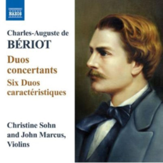 Charles Auguste De Beriot: Duos Concertants
