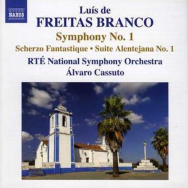 Orchestral Works Vol. 1 (Cassuto, Rte National So)