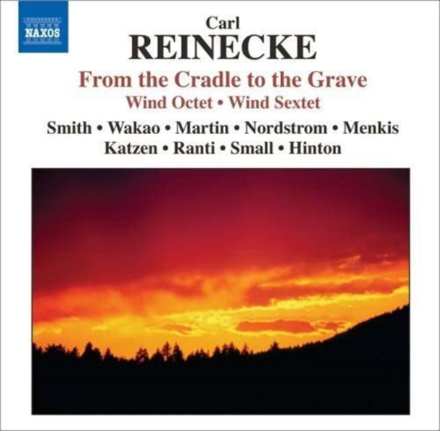 From the Cradle to the Grave (Hinton, Small, Ranti)