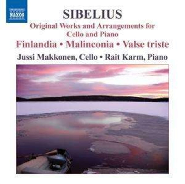 Sibelius: Original Works and Arrangements for Cello and Piano
