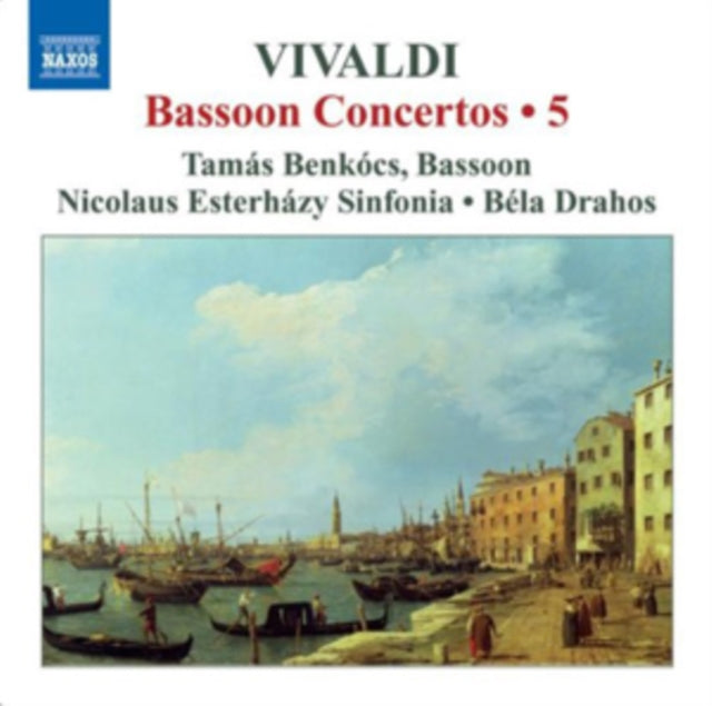 Vivaldi: Bassoon Concertos