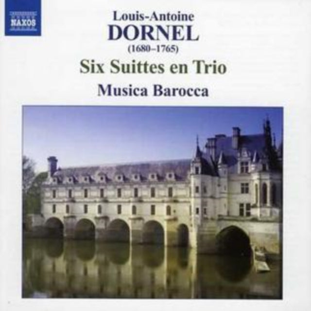 Six Suittes En Trio (Musica Barocca)