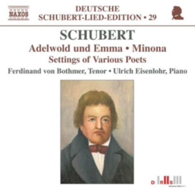 Schubert: Adelwold Und Emma/Minona