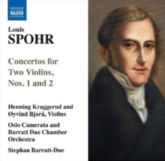 Concertos for Two Violins, Nos. 1 and 2