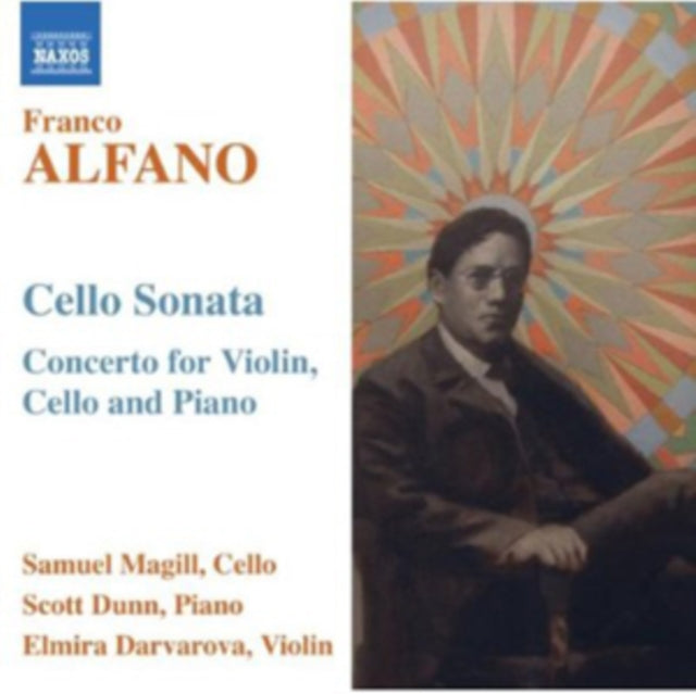 Franco Alfano: Cello Sonata