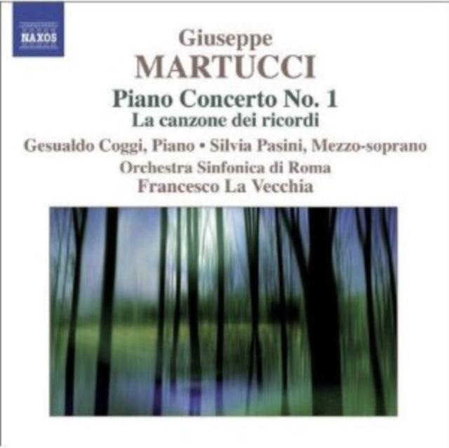 Giuseppe Martucci: Piano Concerto No. 1