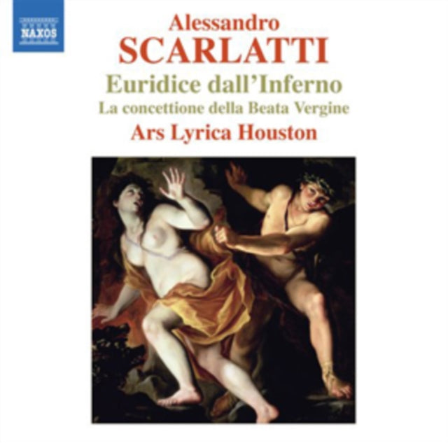 Alessandro Scarlatti: Euridice Dall'inferno
