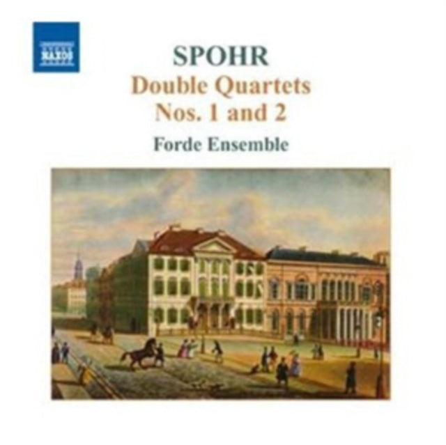 Double Quartets