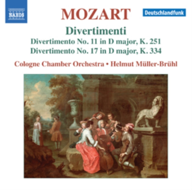 Mozart: Divertimenti