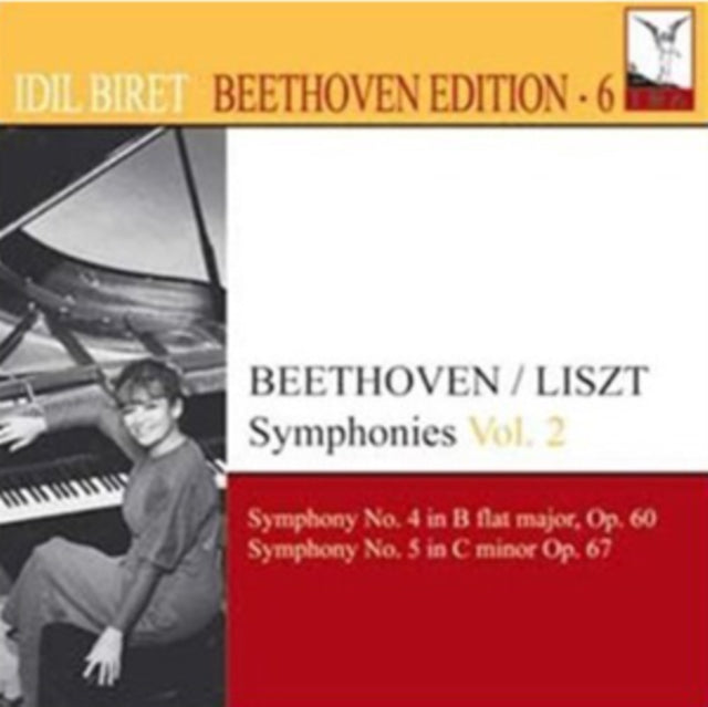 Beethoven/Liszt: Symphonies